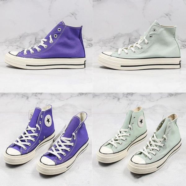 2020 new eggplant purple mint green canvas shoes 1970s new spring pure color comes chuck 70 70s classic 70s design sneakers, White;red
2020 new eggplant purple mint green canvas shoes 1970s new spring pure color comes chuck 70 70s classic 70s design sneakers, White;red