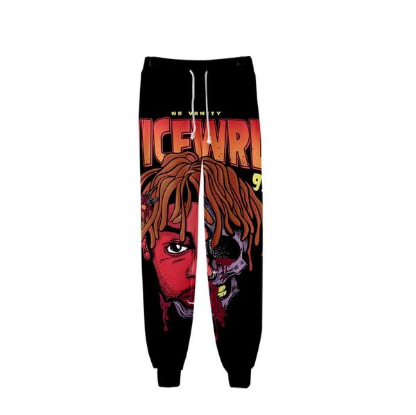 cool harajuku r i p rapper juice wrld 3d printed stand collar fashion japanese trend highstreet casual pants, Black
cool harajuku r i p rapper juice wrld 3d printed stand collar fashion japanese trend highstreet casual pants, Black