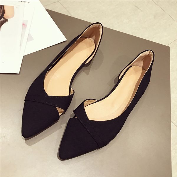 new summer women's sandals ladies elegant flat shoes woman cross tie women shallow female causal comfortable pointed toe, Black
new summer women's sandals ladies elegant flat shoes woman cross tie women shallow female causal comfortable pointed toe, Black