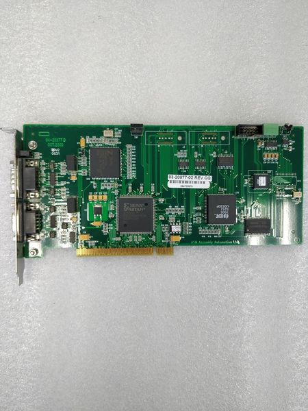 100% working original for asm 03-20877-02 rev cq
100% working original for asm 03-20877-02 rev cq