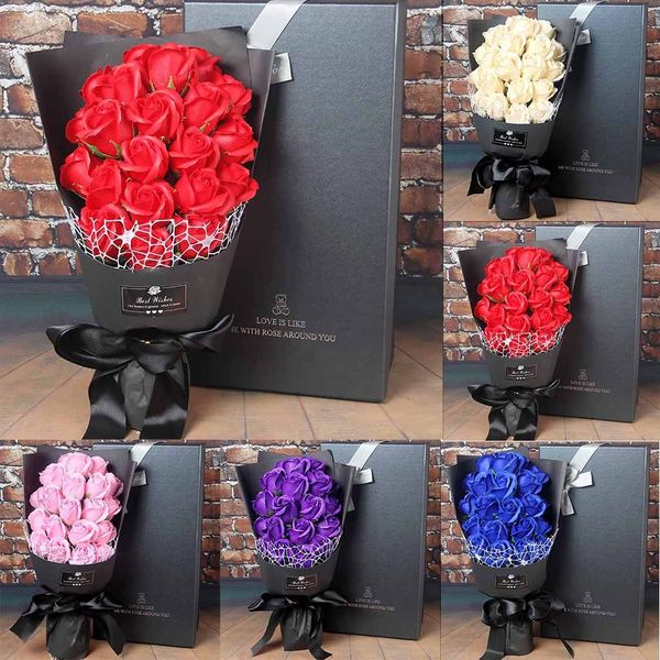 valentine's day diy soap flower artificial flowers gift rose box bouquet wedding home festival gift artificiales rose
valentine's day diy soap flower artificial flowers gift rose box bouquet wedding home festival gift artificiales rose