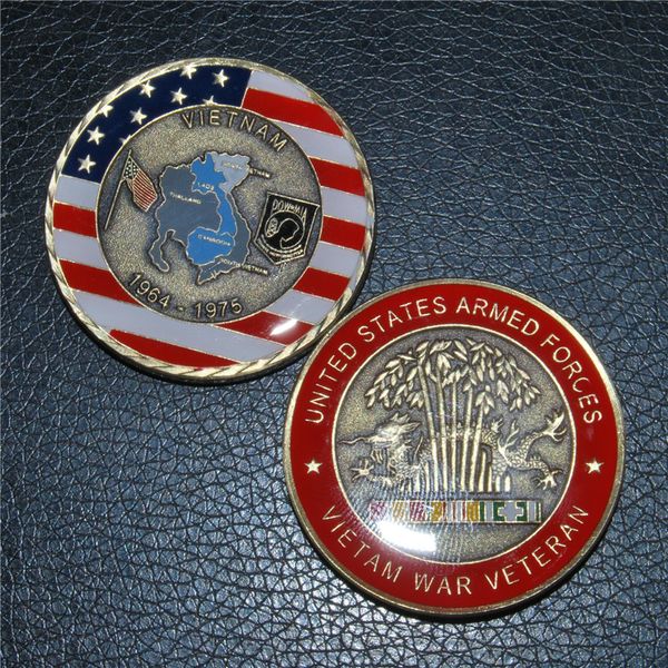united states armed forces challenge coin vietnam war veter 1964-1975 challenge coin gold bar plated 24k gold bar crafts souvenir coin
united states armed forces challenge coin vietnam war veter 1964-1975 challenge coin gold bar plated 24k gold bar crafts souvenir coin