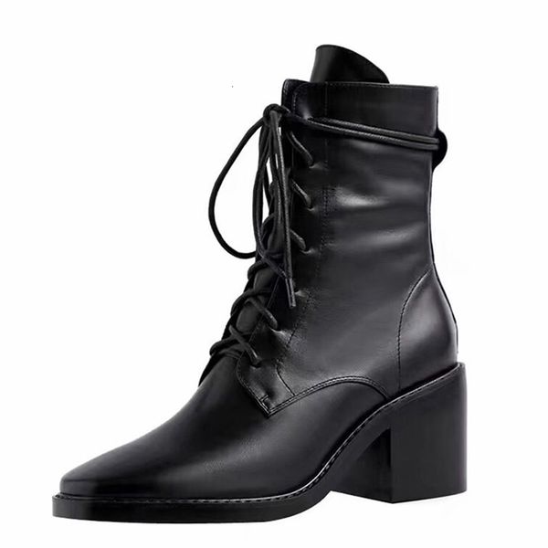 2019 sell like cakesann demeulemeesterautumn and winter high-heeled thick with square head strap high female martin boots single boots, Red;white
2019 sell like cakesann demeulemeesterautumn and winter high-heeled thick with square head strap high female martin boots single boots, Red;white