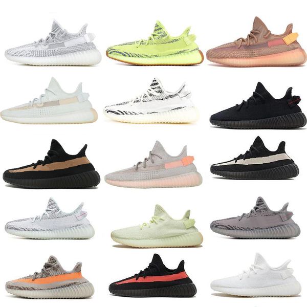 new running shoes clay hyperspace true form static sesame butter beluga black blue tint triple white for mens womens sneakers shoes