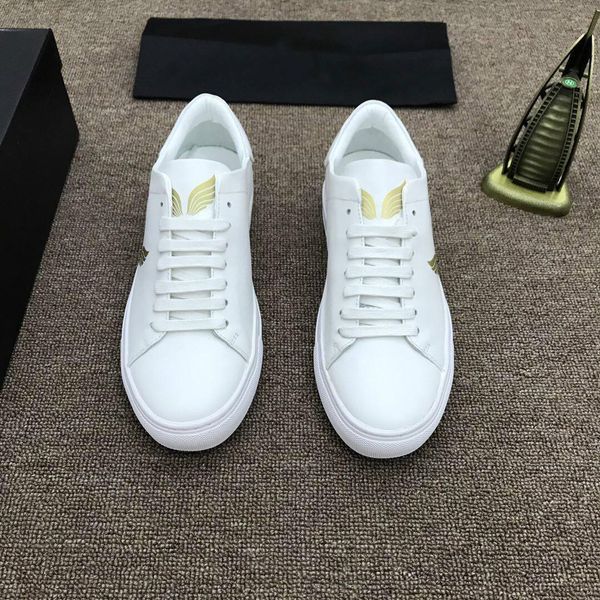 fashion style model p shoes brand men genuine leather cloth shoes size eu38-44 1303015, Black
fashion style model p shoes brand men genuine leather cloth shoes size eu38-44 1303015, Black