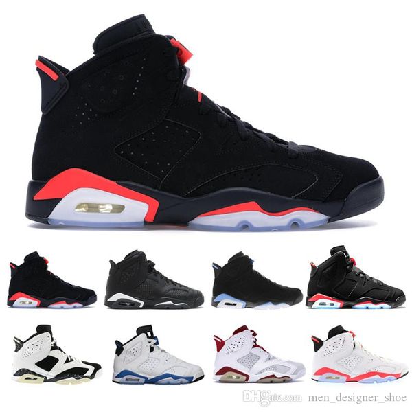 2019 new bred infrared 6 6s basketball shoes mens cny ltr tinker carmine jsp reflective silver black cat sports designer trainers sneakers
2019 new bred infrared 6 6s basketball shoes mens cny ltr tinker carmine jsp reflective silver black cat sports designer trainers sneakers