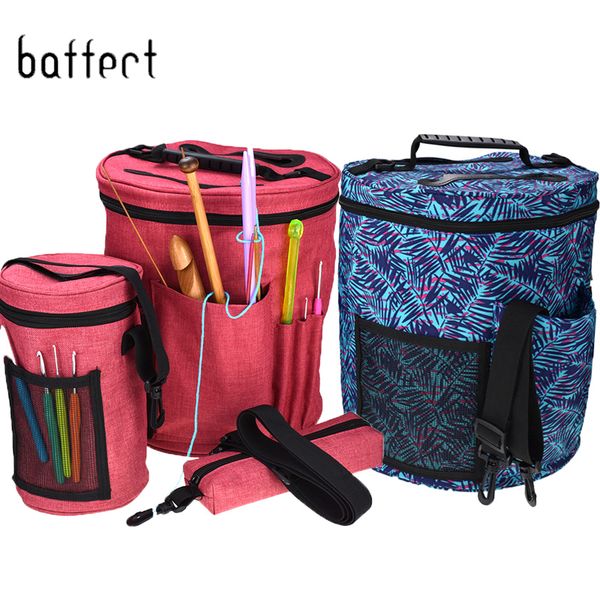 knitting yarn storage bag bucket sewing kit bag yarn drum women's crochet hook thread pouch round knitting crochet tote
knitting yarn storage bag bucket sewing kit bag yarn drum women's crochet hook thread pouch round knitting crochet tote