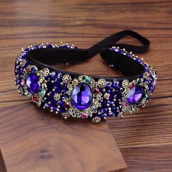 ювелирные изделия в стиле ретро в стиле барокко royal blue crystal бисера tiara ободки rhinestone свадебные головной убор свадебный волосы ж, Golden;white
ювелирные изделия в стиле ретро в стиле барокко royal blue crystal бисера tiara ободки rhinestone свадебные головной убор свадебный волосы ж, Golden;white