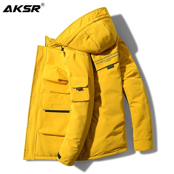 aksr мужские зимние пальто куртки duck пуховик большой размер толстый теплый long hooded coat puffy ветровка doudoune homme, Black
aksr мужские зимние пальто куртки duck пуховик большой размер толстый теплый long hooded coat puffy ветровка doudoune homme, Black