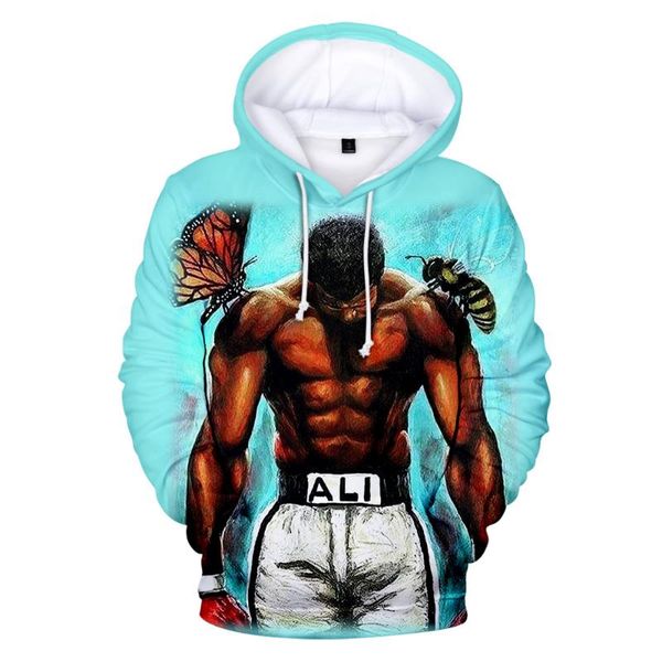2020 новой толстовка мухаммад али 3d толстовка мужчины женщина streetwear хип-хоп толстовка с капюшоном harajuku мода мужской hoodeis, Black
2020 новой толстовка мухаммад али 3d толстовка мужчины женщина streetwear хип-хоп толстовка с капюшоном harajuku мода мужской hoodeis, Black