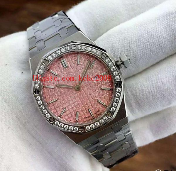 4 tyle luxury n8 factory ladie watch off hore diamond bezel 15400 33mm tainle teel vk quartz chronograph working women 039 watche
4 tyle luxury n8 factory ladie watch off hore diamond bezel 15400 33mm tainle teel vk quartz chronograph working women 039 watche