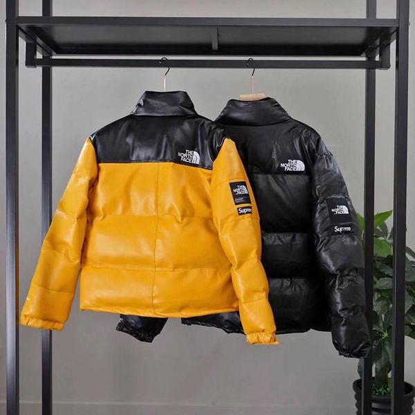 

Новый роскошный вниз пальто куртки Mens Face North куртки Parka куртки мужчины женщины высокого качества теплая куртка Верхняя одежда зимние пальто размер M-XL