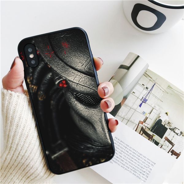 fundas luxury movie predator cover for iphone 11 pro xs max xr case for iphone 8 7 6s plus 5s se case soft silicone cover.
fundas luxury movie predator cover for iphone 11 pro xs max xr case for iphone 8 7 6s plus 5s se case soft silicone cover.