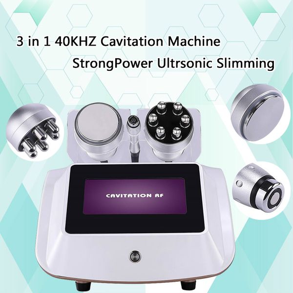 2019 new arrival 3 in 1 cavitation rf body slimming machine face rf skin tightening skin lifting weight loss beauty equipment
2019 new arrival 3 in 1 cavitation rf body slimming machine face rf skin tightening skin lifting weight loss beauty equipment