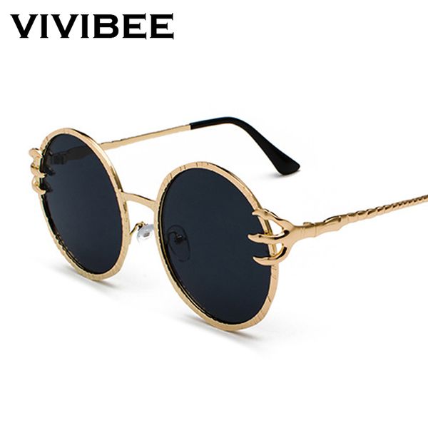 vivibee череп claw круглые солнцезащитные очки для женщин fishion оттенки рамочные 2019 trending продукта gothic солнцезащитные очки gold me, White;black
vivibee череп claw круглые солнцезащитные очки для женщин fishion оттенки рамочные 2019 trending продукта gothic солнцезащитные очки gold me, White;black