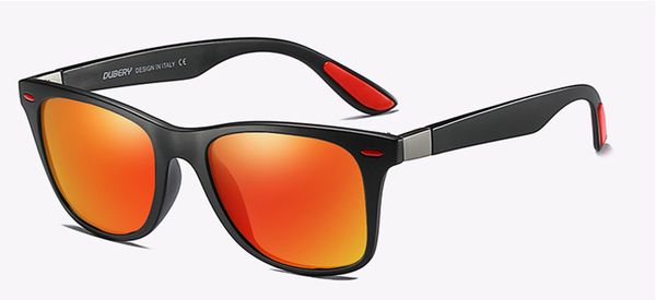 only sunglasses dubery vintage sunglasses polarized men's sun glasses for men square shades driving black oculos male 8 colors model 41, White;black
only sunglasses dubery vintage sunglasses polarized men's sun glasses for men square shades driving black oculos male 8 colors model 41, White;black