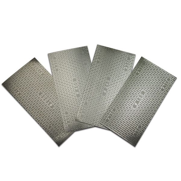 diamond sandpaper coated honeycomb replacement abrasive paper sand paper grinding 150# 240# 400# 1000# grit ht414-417
diamond sandpaper coated honeycomb replacement abrasive paper sand paper grinding 150# 240# 400# 1000# grit ht414-417