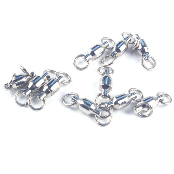 35pcs heavy duty шаровой подшипник шарнирного твердый рыболовный крючок rings море с коробкой
35pcs heavy duty шаровой подшипник шарнирного твердый рыболовный крючок rings море с коробкой