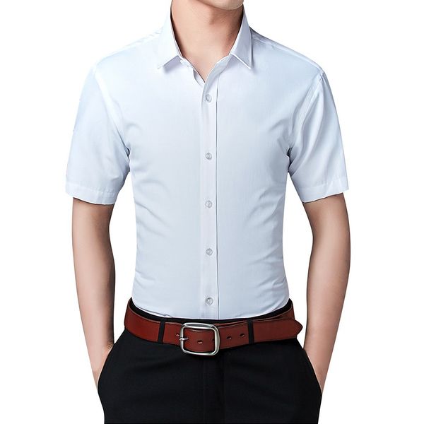 2020 autumn hawaiian shirt men's new style business fashion body-building pure-color short-sleeved shirt camisa masculina, White;black
2020 autumn hawaiian shirt men's new style business fashion body-building pure-color short-sleeved shirt camisa masculina, White;black