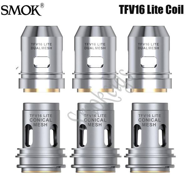 Смок TFV16 облегченная катушка TFV16 облегченная коническая сетка рулон 0.2ohmTFV16 Lite двойной сетки катушки 0.15 Ohm для г-PRIV3 комплект 3шт/пакет аутентичные
Смок TFV16 облегченная катушка TFV16 облегченная коническая сетка рулон 0.2ohmTFV16 Lite двойной сетки катушки 0.15 Ohm для г-PRIV3 комплект 3шт/пакет аутентичные