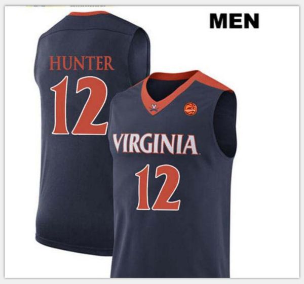 custom men youth women vintage uva cavalier de andre hunter #12 college basketball jersey size s-5xl or custom any name or number jersey, Black
custom men youth women vintage uva cavalier de andre hunter #12 college basketball jersey size s-5xl or custom any name or number jersey, Black