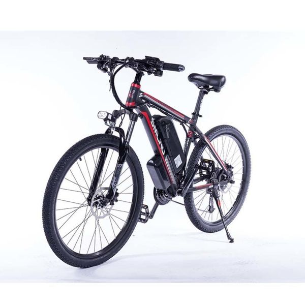 electric bicycle 2020 improved 350 / 500w "bicycle rod lithium ion battery 48v extension rope, 21 speed, Silver;blue
electric bicycle 2020 improved 350 / 500w "bicycle rod lithium ion battery 48v extension rope, 21 speed, Silver;blue