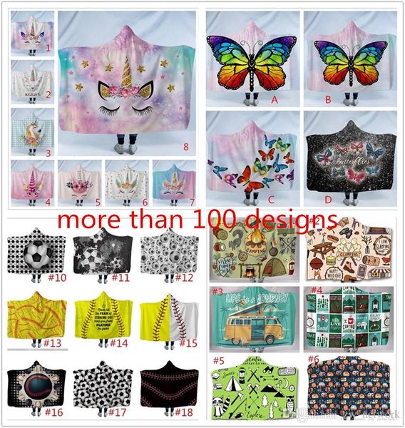 120 designs unicorn hooded blanket soft warm children cartoon blanket unicorn camper christmas sherpa fleece blanket for kids 130cm*150cm
120 designs unicorn hooded blanket soft warm children cartoon blanket unicorn camper christmas sherpa fleece blanket for kids 130cm*150cm