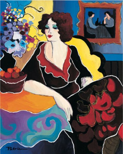 patricia govezensky - мириам магазин дом декор ремесла / hd печати картина маслом на холсте wall art canvas картинки 191209
patricia govezensky - мириам магазин дом декор ремесла / hd печати картина маслом на холсте wall art canvas картинки 191209