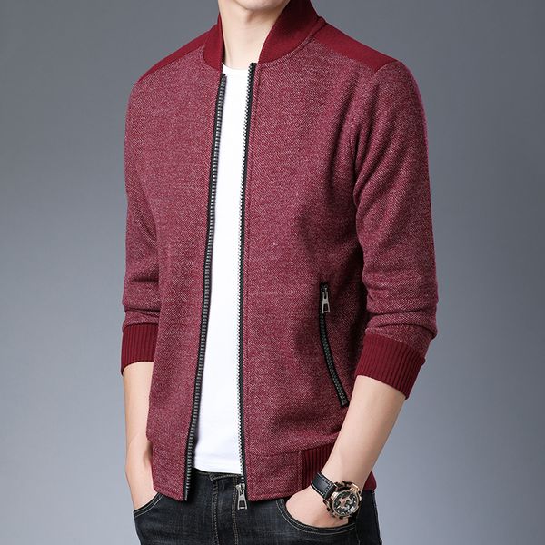 autumn and spring men fashion design zipper casual patchwork sweater jacket youth clothes ing, White;black
autumn and spring men fashion design zipper casual patchwork sweater jacket youth clothes ing, White;black