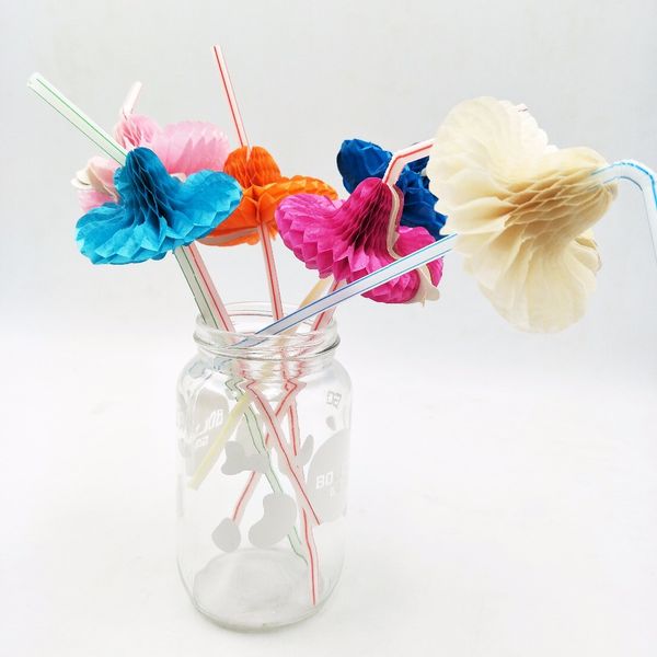 50pcs/ cute 3d straw hat flexible plastic straw pattern theme party decoration disposable tableware drinking straws decor
50pcs/ cute 3d straw hat flexible plastic straw pattern theme party decoration disposable tableware drinking straws decor