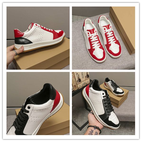 2020 spring and summer new men's low-casual sports shoes imported calf leather contrast color stitching tpu outsole22, Black
2020 spring and summer new men's low-casual sports shoes imported calf leather contrast color stitching tpu outsole22, Black