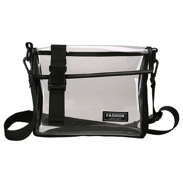 women small square shoulder bag messenger bag girls fashion transparent street personality versatile shoulder messenger
women small square shoulder bag messenger bag girls fashion transparent street personality versatile shoulder messenger
