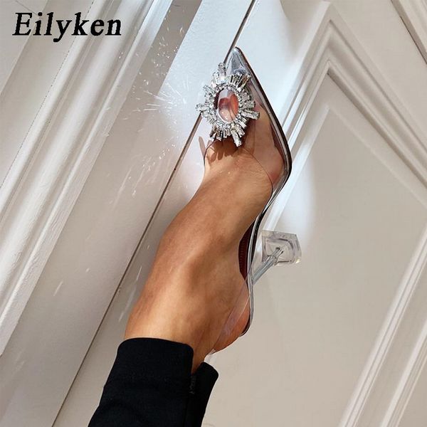 eilyken high heels pumps shoes woman silver rhinestone wedding shoes high heels party shoes summer height heels sandals, Black
eilyken high heels pumps shoes woman silver rhinestone wedding shoes high heels party shoes summer height heels sandals, Black