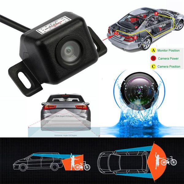 waterproof hd 170 degree fisheye lens starlight night vision car reverse backup rear view camera cctv parking camera a.20
waterproof hd 170 degree fisheye lens starlight night vision car reverse backup rear view camera cctv parking camera a.20