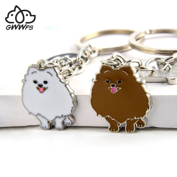 pomeranian dog pendant key chains for women girls men silver color alloy pet bag charm key ring male female car keychain keyring
pomeranian dog pendant key chains for women girls men silver color alloy pet bag charm key ring male female car keychain keyring