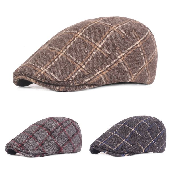 french style vintage mens hats and berets painter style men winter hat winter cap men wool casquette homme #3, Blue;gray
french style vintage mens hats and berets painter style men winter hat winter cap men wool casquette homme #3, Blue;gray