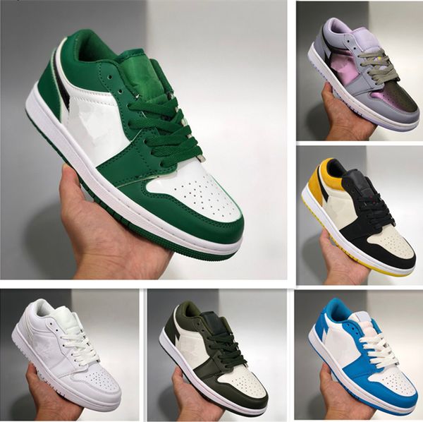 wholesale 1 chicago high red white men basketball shoes 1s low men women sports sneakers trainers 36-45
wholesale 1 chicago high red white men basketball shoes 1s low men women sports sneakers trainers 36-45