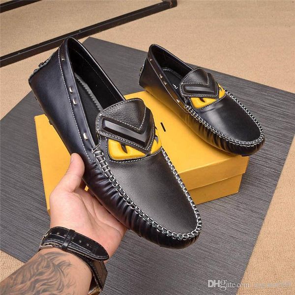 a4 style fdbrands design slip on black brown italian formal dress loafers male's flats outlets men casual shoes leather mens shoes
a4 style fdbrands design slip on black brown italian formal dress loafers male's flats outlets men casual shoes leather mens shoes