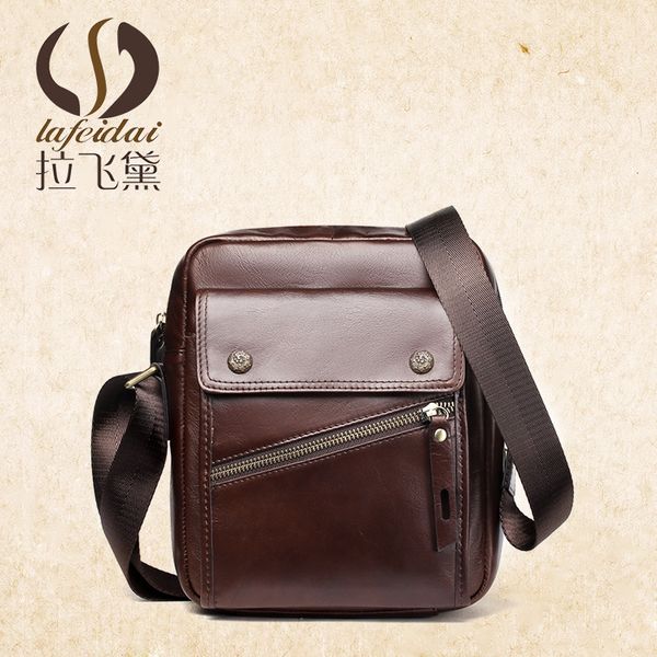 new style shoulder bag men's casual men's single-shoulder bag real-leather messenger
new style shoulder bag men's casual men's single-shoulder bag real-leather messenger