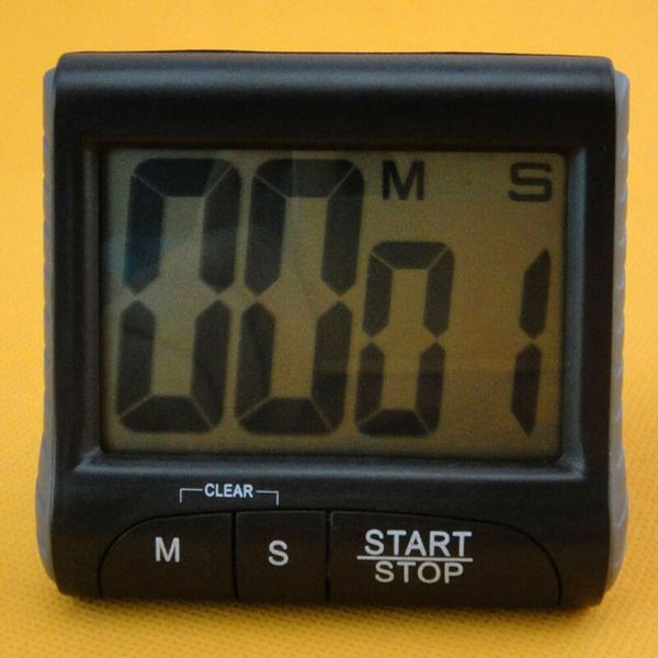 2020 new home decor modern style large digital lcd kitchen cooking timer count-down up clock alarm magnetic
2020 new home decor modern style large digital lcd kitchen cooking timer count-down up clock alarm magnetic