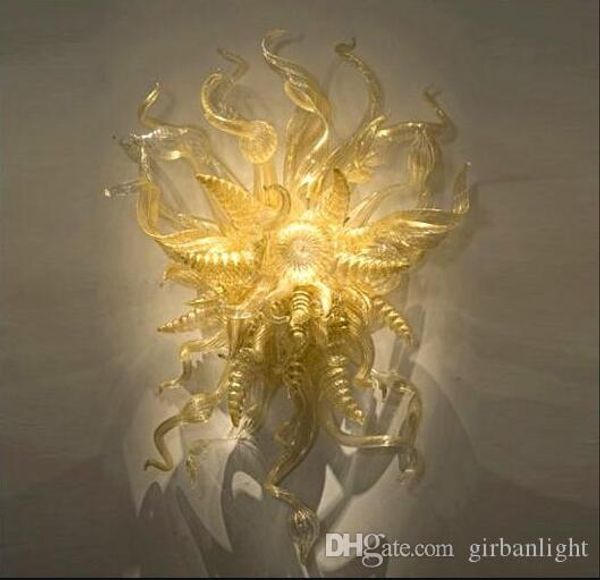 wall mounted murano glass art lighting led decorative hand blown clear glass wall lamps home decor glass wall sconce
wall mounted murano glass art lighting led decorative hand blown clear glass wall lamps home decor glass wall sconce