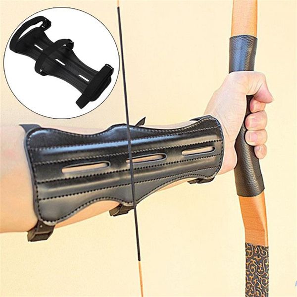 cowhide archery arm guard bracers outdoor shooting archery arm guard bow protect outdoor protector 3 strap black m equipment, Black;red
cowhide archery arm guard bracers outdoor shooting archery arm guard bow protect outdoor protector 3 strap black m equipment, Black;red