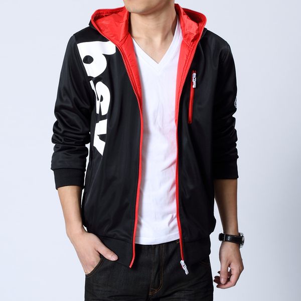 autumn men hooded jacket male korean casual classic jacket fashion college letter youth sweatshirts plus size m-6xl, Black;brown
autumn men hooded jacket male korean casual classic jacket fashion college letter youth sweatshirts plus size m-6xl, Black;brown