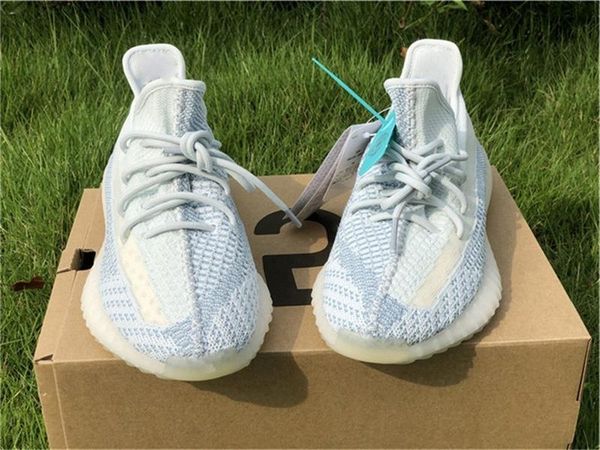 2019 аутентичных v2 облако белого цитрин fw5318 fw3042 fw3043 мужчины женщина кроссовки 3m светоотражающие kanye west тапок спорт с коробкой, Black
2019 аутентичных v2 облако белого цитрин fw5318 fw3042 fw3043 мужчины женщина кроссовки 3m светоотражающие kanye west тапок спорт с коробкой, Black