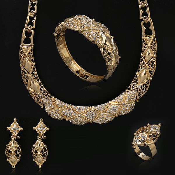 2018 african beads jewelry set dubai women's jewelry set/elegant bridal wedding gold-color necklace fashion sellingstyle, Silver
2018 african beads jewelry set dubai women's jewelry set/elegant bridal wedding gold-color necklace fashion sellingstyle, Silver
