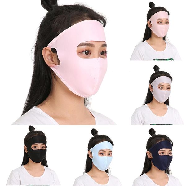 cycling mask outdoor protection full face mask ultra-thin breathable windproof cycling hiking full face sunscreen masks, Black
cycling mask outdoor protection full face mask ultra-thin breathable windproof cycling hiking full face sunscreen masks, Black