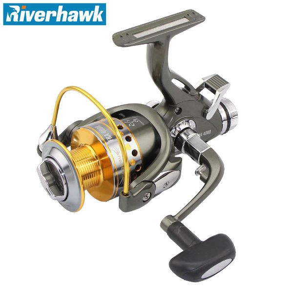 yolo fra smooth metal spinning fishing reel 3000-6000 series 9+1 bb carp fishing reel bait runner fishing wheel
yolo fra smooth metal spinning fishing reel 3000-6000 series 9+1 bb carp fishing reel bait runner fishing wheel