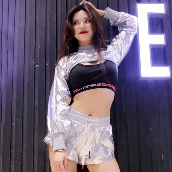 костюм hip hop ds костюмы new jazz girls черлидинг одежда street dance silver top sexy shorts современный этап показать wear dn4649, Black;red
костюм hip hop ds костюмы new jazz girls черлидинг одежда street dance silver top sexy shorts современный этап показать wear dn4649, Black;red