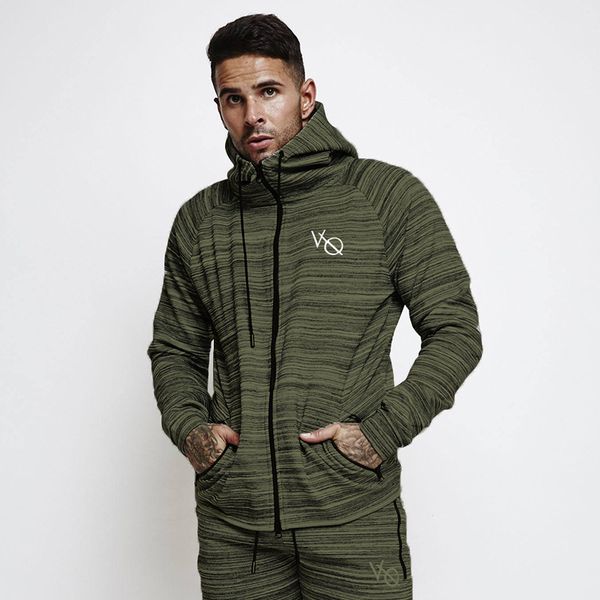 muscle brother autumn and winter first fitness running zipper casual sweatshirt outdoor basketball slim fit fitness suit set men, Black;red
muscle brother autumn and winter first fitness running zipper casual sweatshirt outdoor basketball slim fit fitness suit set men, Black;red