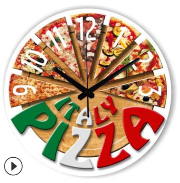 creative pizza clock round mute minimalist wall clocks home decoration kitchen pendant clocks restaurant decorative clock
creative pizza clock round mute minimalist wall clocks home decoration kitchen pendant clocks restaurant decorative clock